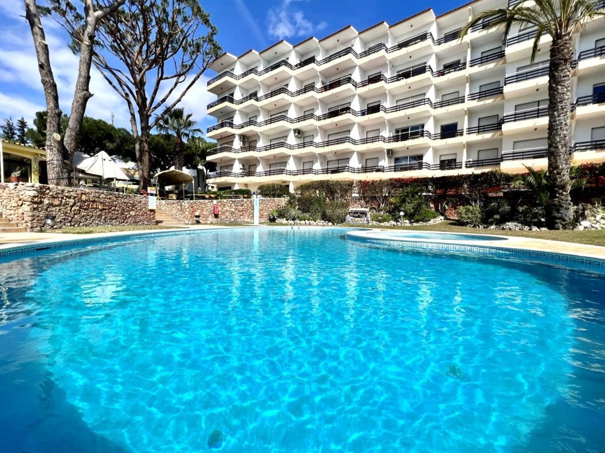 Vilamoura Palm Tree With Pool By Homing Exteriör bild