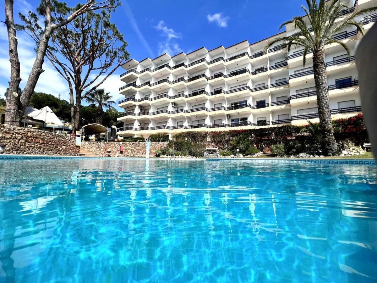 Vilamoura Palm Tree With Pool By Homing Exteriör bild