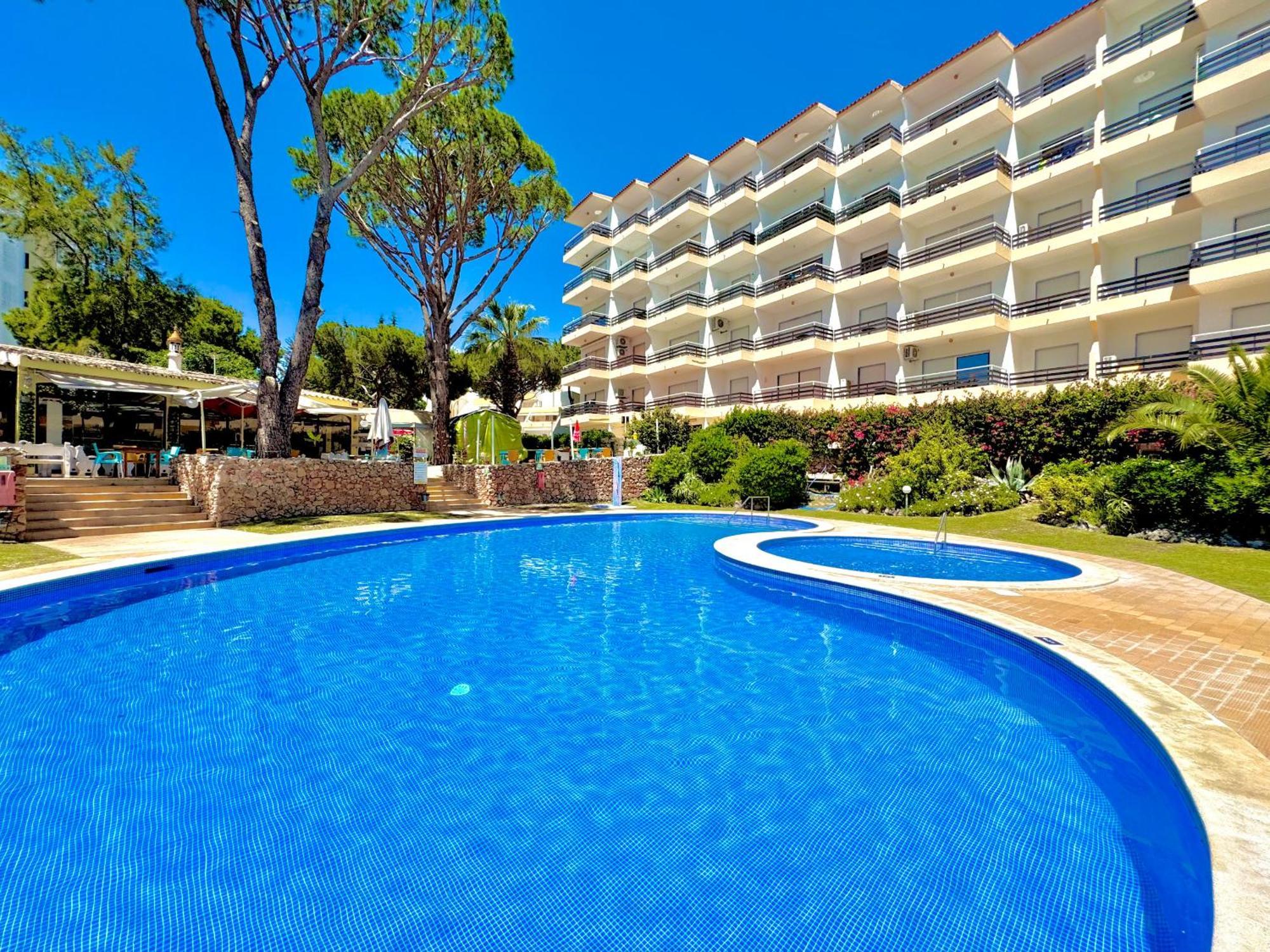 Vilamoura Palm Tree With Pool By Homing Exteriör bild