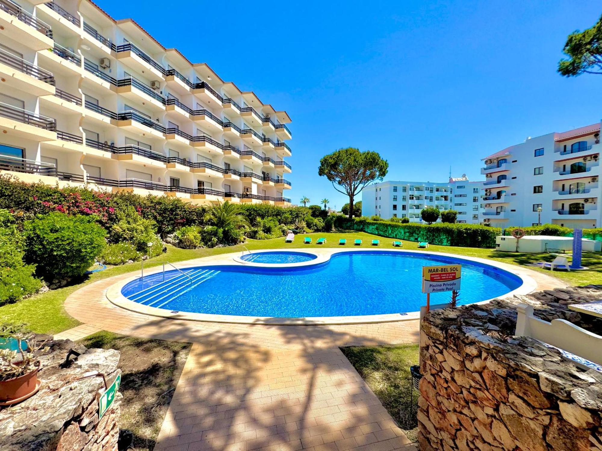Vilamoura Palm Tree With Pool By Homing Exteriör bild