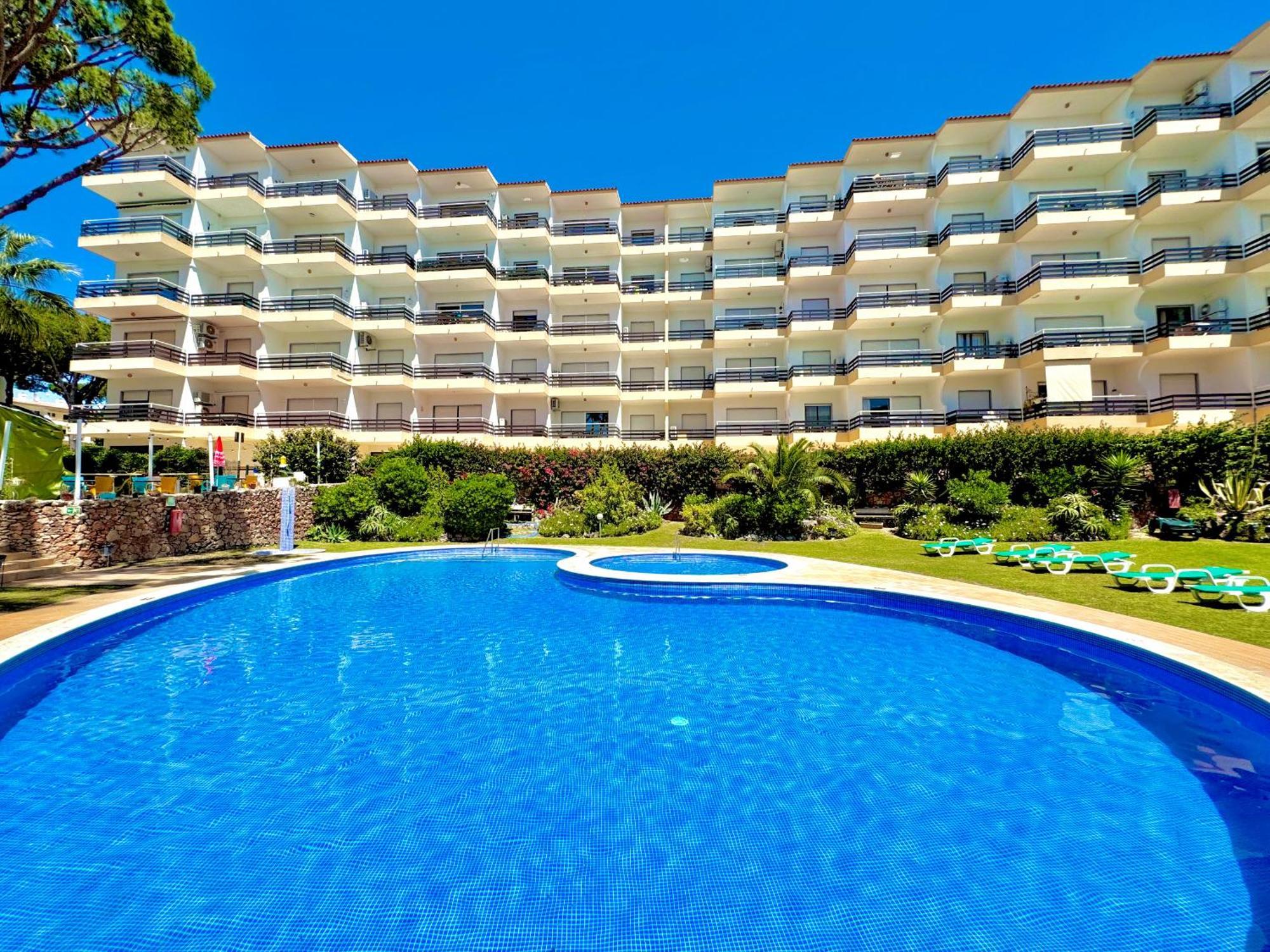 Vilamoura Palm Tree With Pool By Homing Exteriör bild
